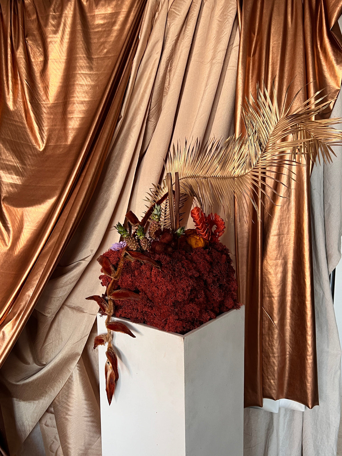 The Art of Whimsy: Unconventional Floral Design Class