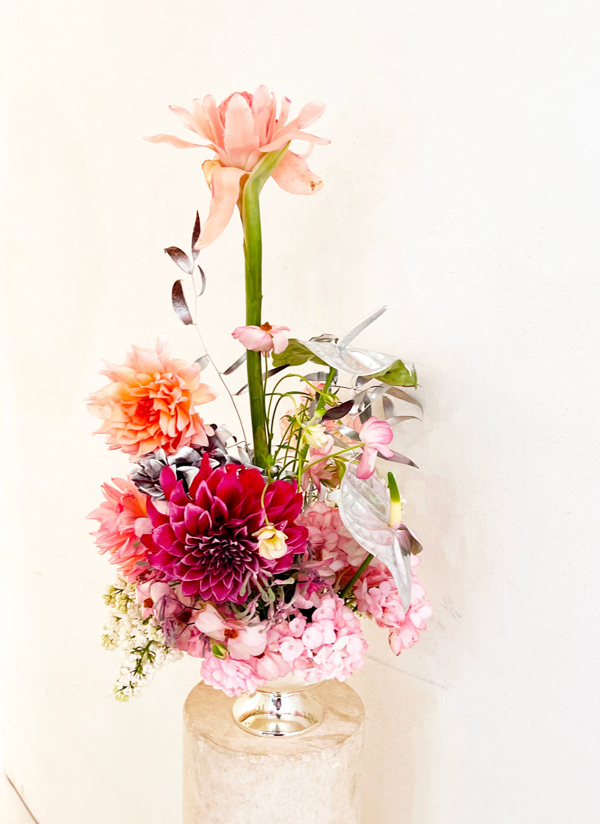 The Art of Whimsy: Unconventional Floral Design Class