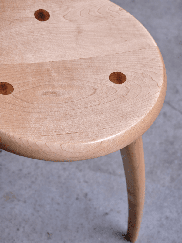 Build an Heirloom Stool (Beginning in May)