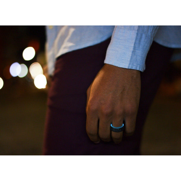 Aeon silicone clearance rings