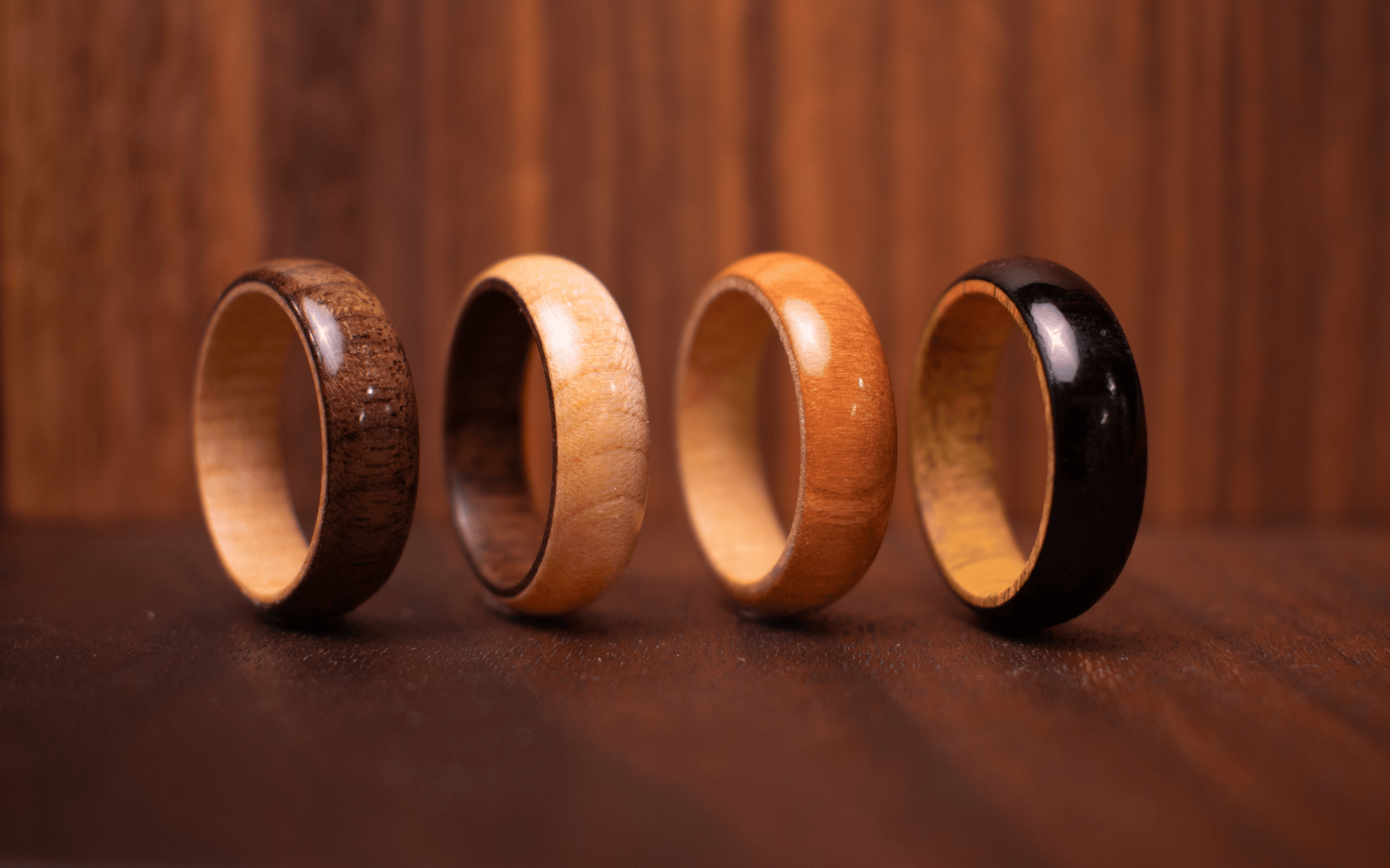 The Wood Collection