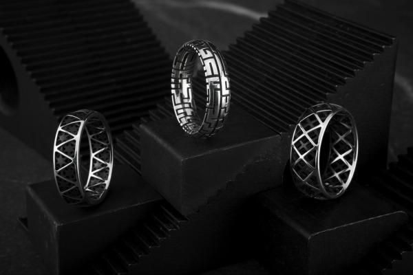 Sterling Silver Collection