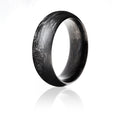 Carbon Titanium Ring