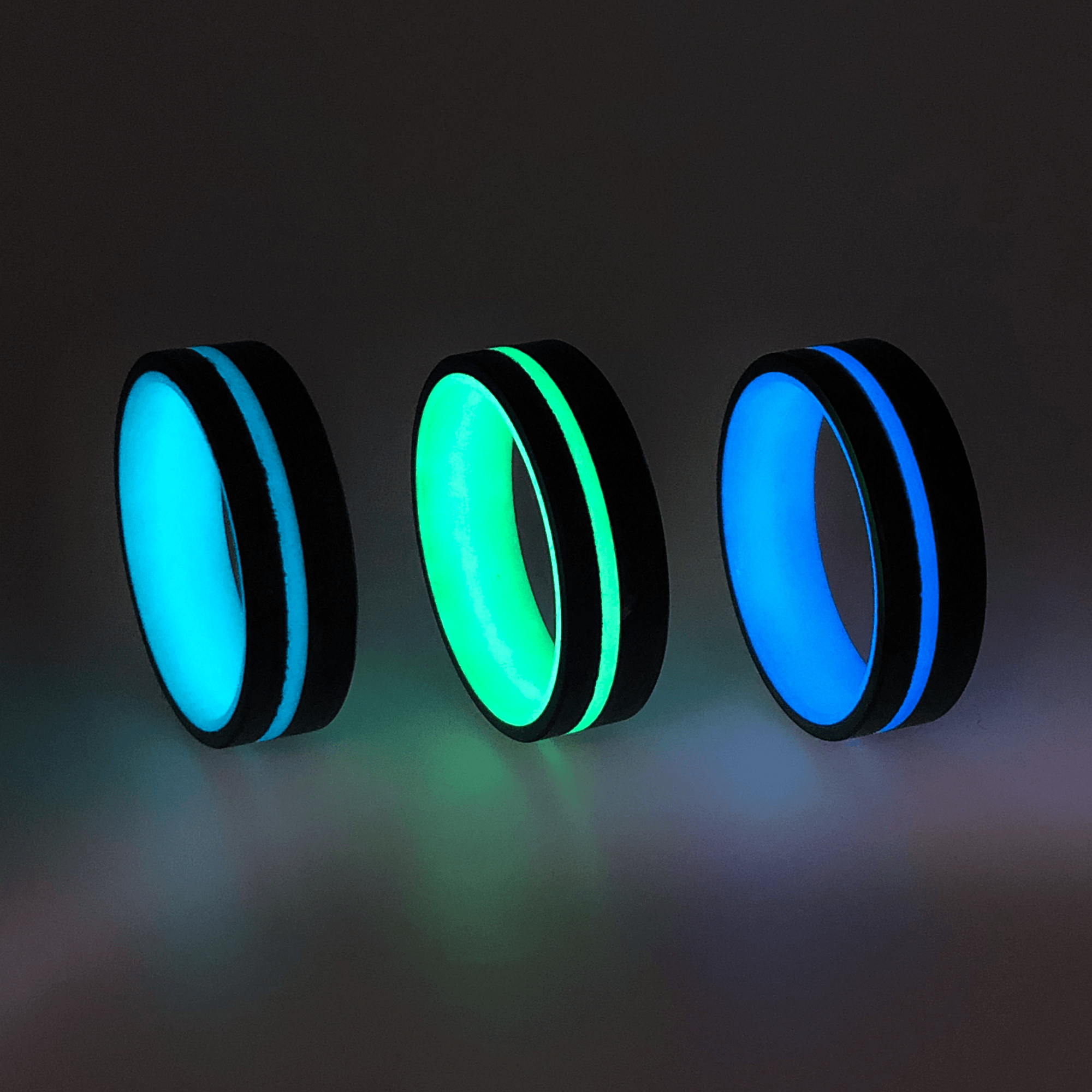 Aeon 2025 silicone rings