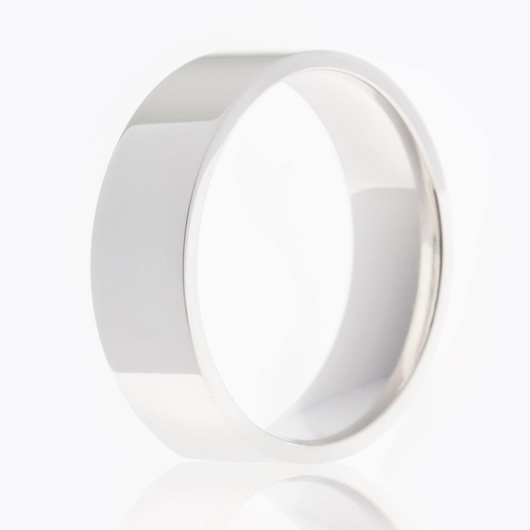 Element Collection — Carbon Fiber and Zirconium Rings by Carbon6